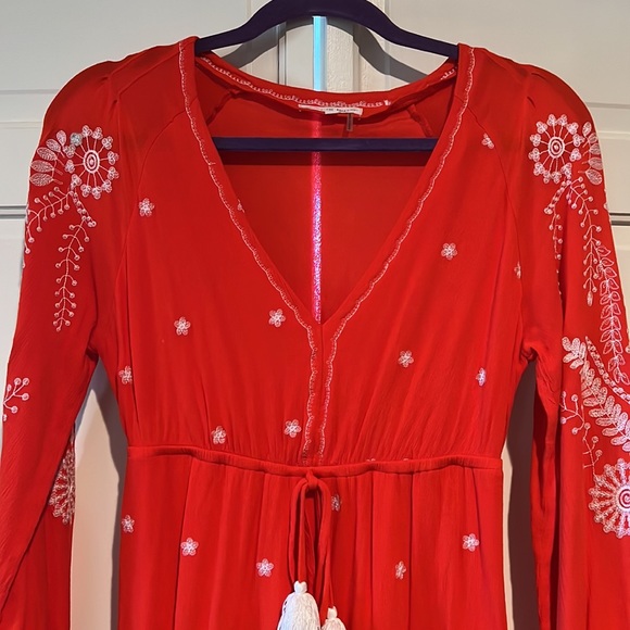 Free The Roses Dress - Picture 3 of 4